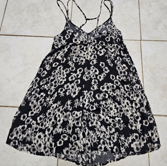 Abercrombie sun dress small caged back - Picture 5 of 6